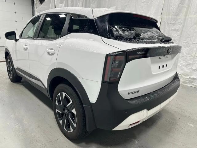 2025 Nissan Kicks SV Intelligent AWD