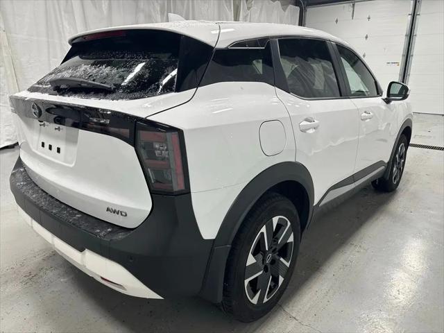 2025 Nissan Kicks SV Intelligent AWD