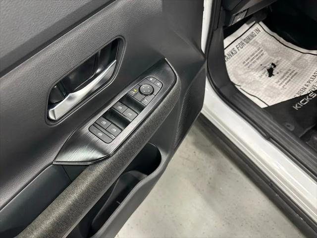 2025 Nissan Kicks SV Intelligent AWD