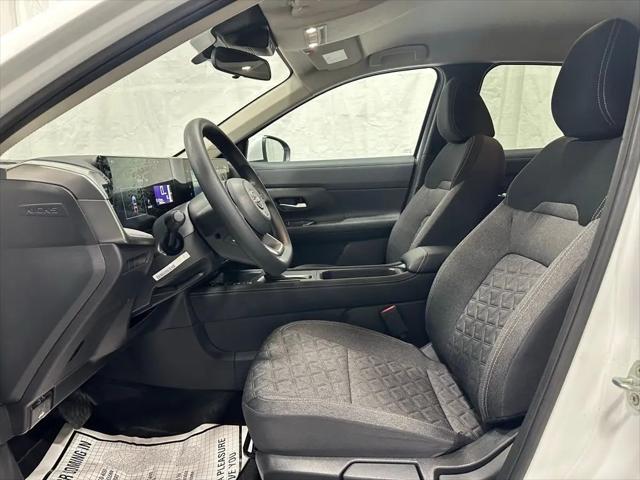 2025 Nissan Kicks SV Intelligent AWD