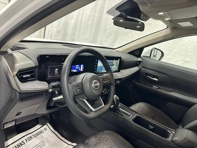 2025 Nissan Kicks SV Intelligent AWD