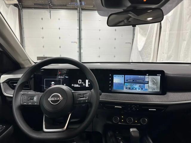 2025 Nissan Kicks SV Intelligent AWD
