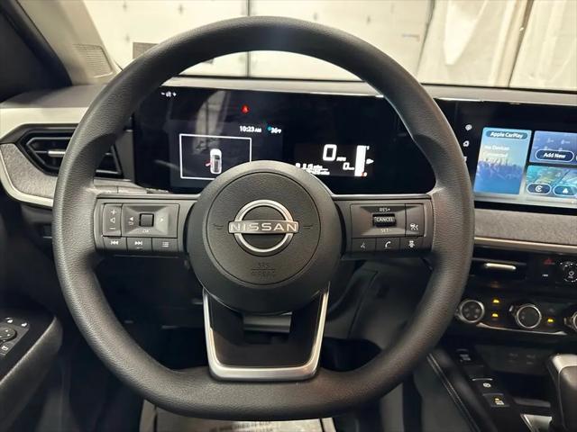 2025 Nissan Kicks SV Intelligent AWD
