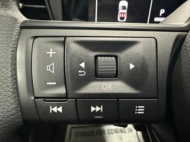 2025 Nissan Kicks SV Intelligent AWD
