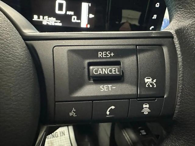 2025 Nissan Kicks SV Intelligent AWD