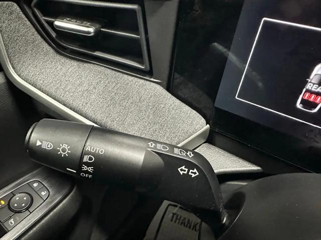 2025 Nissan Kicks SV Intelligent AWD