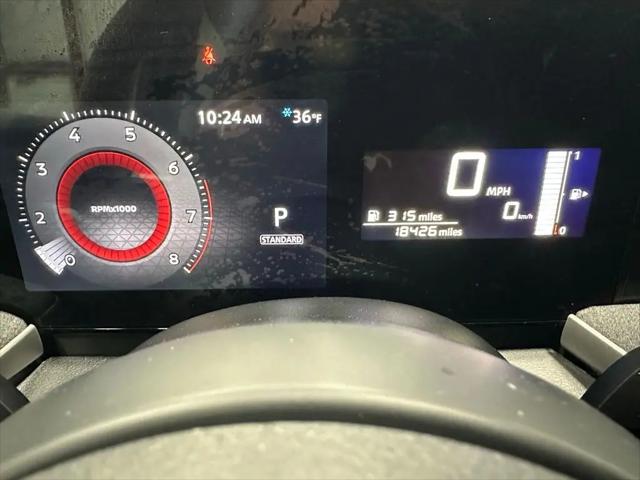 2025 Nissan Kicks SV Intelligent AWD