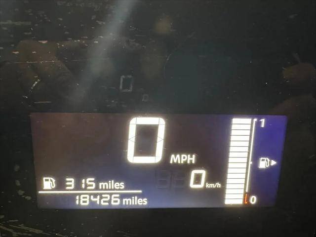 2025 Nissan Kicks SV Intelligent AWD