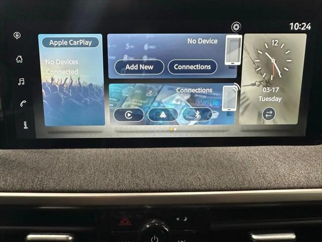 2025 Nissan Kicks SV Intelligent AWD