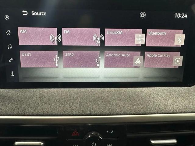 2025 Nissan Kicks SV Intelligent AWD