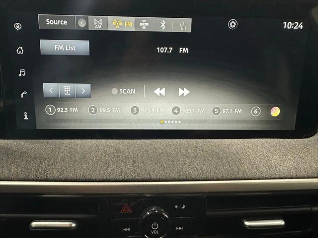 2025 Nissan Kicks SV Intelligent AWD