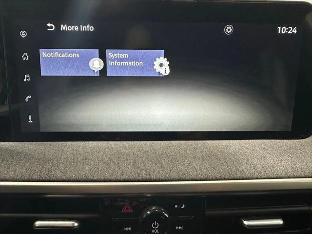 2025 Nissan Kicks SV Intelligent AWD