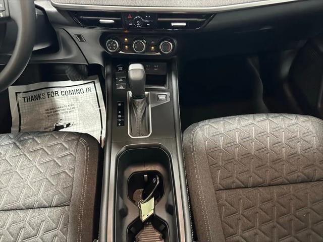 2025 Nissan Kicks SV Intelligent AWD