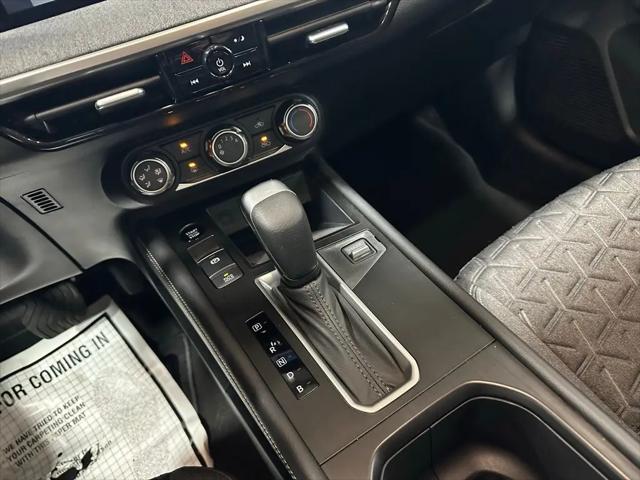 2025 Nissan Kicks SV Intelligent AWD
