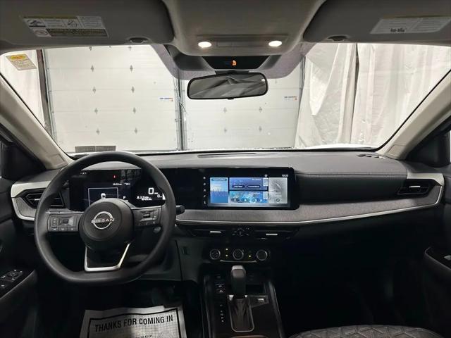 2025 Nissan Kicks SV Intelligent AWD