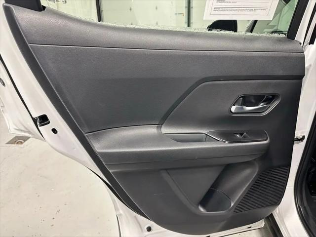 2025 Nissan Kicks SV Intelligent AWD
