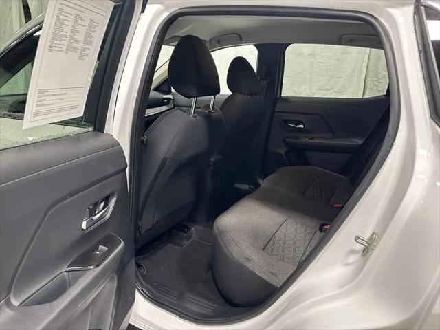 2025 Nissan Kicks SV Intelligent AWD