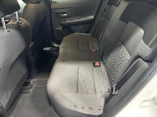 2025 Nissan Kicks SV Intelligent AWD