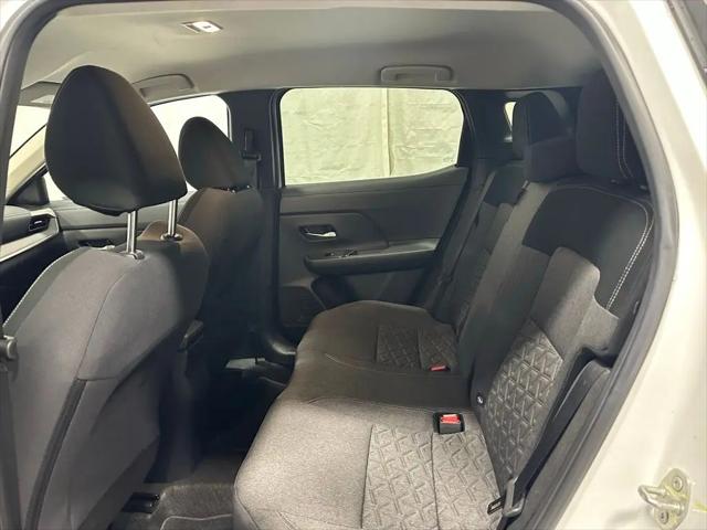 2025 Nissan Kicks SV Intelligent AWD