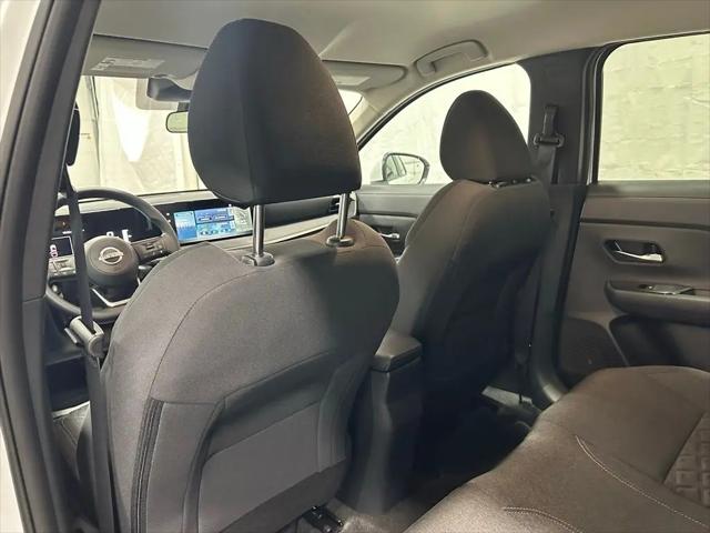 2025 Nissan Kicks SV Intelligent AWD