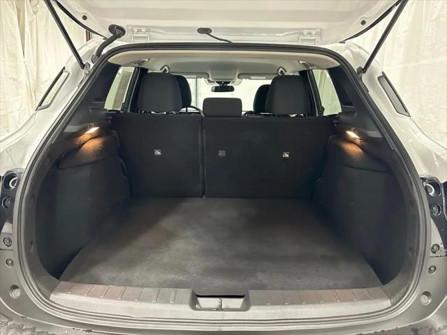 2025 Nissan Kicks SV Intelligent AWD