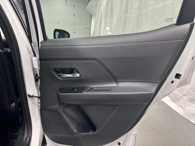 2025 Nissan Kicks SV Intelligent AWD