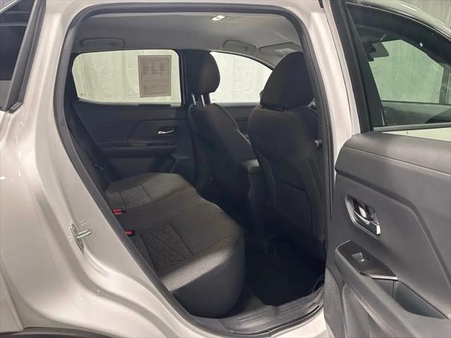 2025 Nissan Kicks SV Intelligent AWD