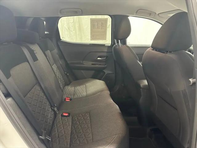 2025 Nissan Kicks SV Intelligent AWD