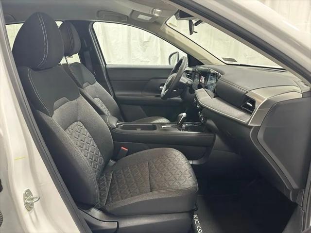 2025 Nissan Kicks SV Intelligent AWD
