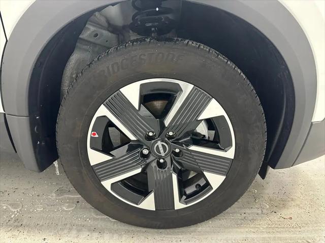 2025 Nissan Kicks SV Intelligent AWD