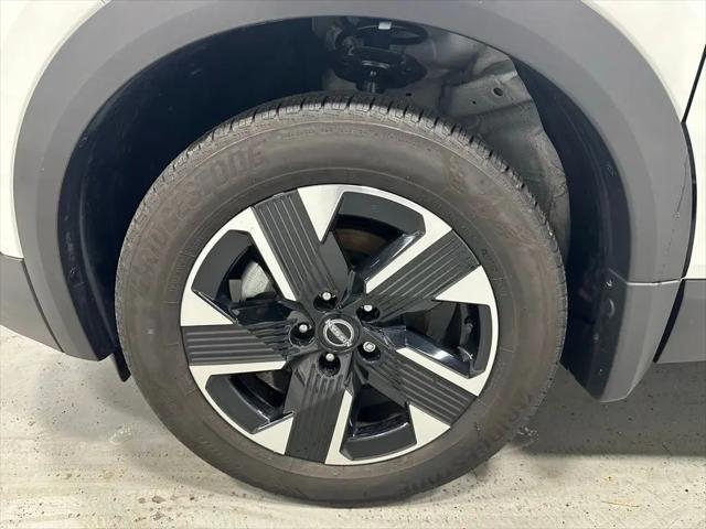 2025 Nissan Kicks SV Intelligent AWD