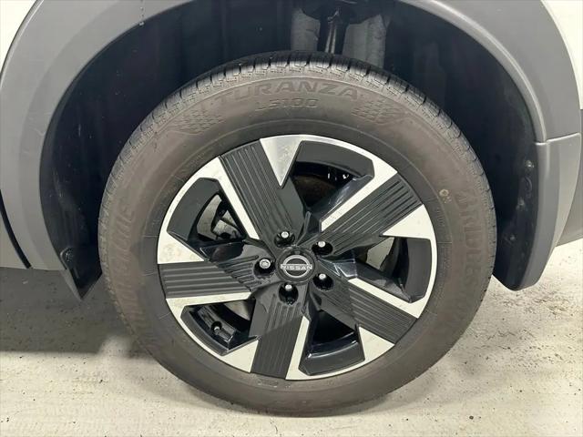 2025 Nissan Kicks SV Intelligent AWD