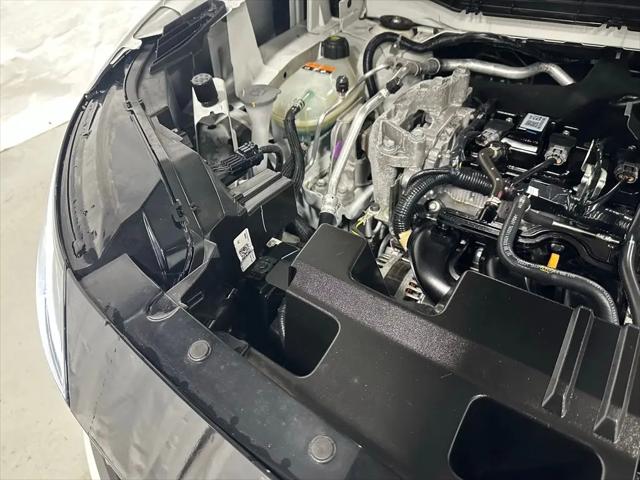 2025 Nissan Kicks SV Intelligent AWD