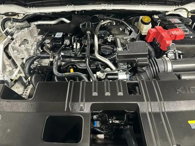 2025 Nissan Kicks SV Intelligent AWD