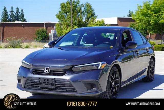 2022 Honda Civic Sport for sale in Rancho Cordova, CA