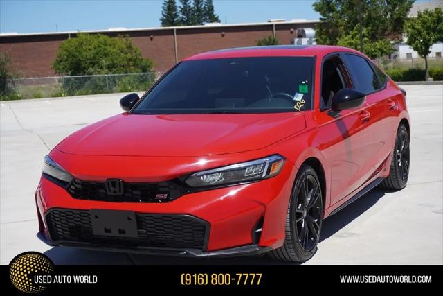 2026 Honda Civic Sedan for sale in Rancho Cordova, CA