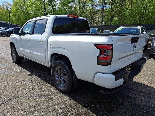 2026 Nissan Frontier Crew Cab SV 4x4