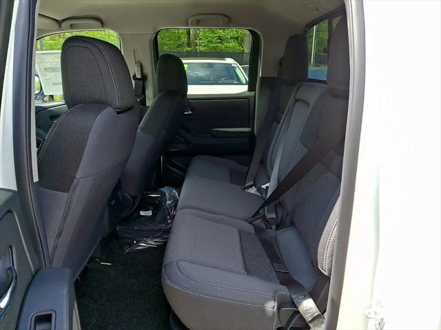 2026 Nissan Frontier Crew Cab SV 4x4