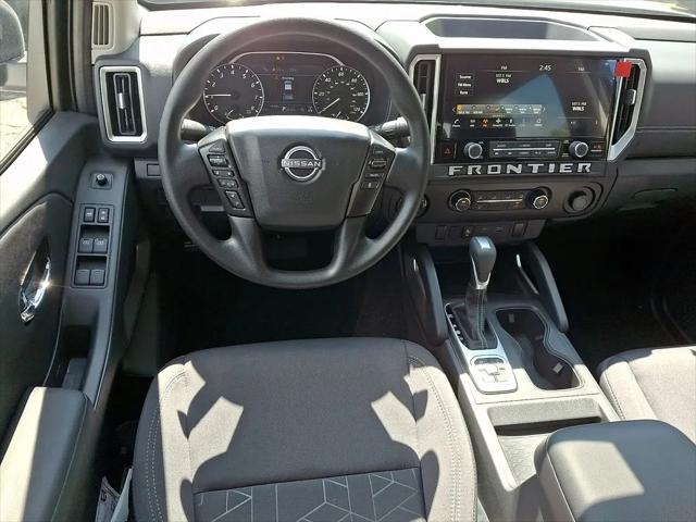 2026 Nissan Frontier Crew Cab SV 4x4