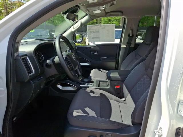 2026 Nissan Frontier Crew Cab SV 4x4