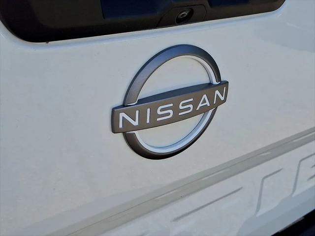 2026 Nissan Frontier Crew Cab SV 4x4