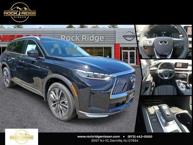 2027 INFINITI QX60 LUXE AWD for sale in Denville, NJ