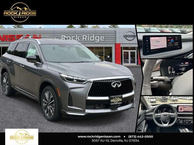 2027 INFINITI QX60 LUXE AWD for sale in Denville, NJ