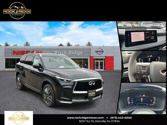 2027 INFINITI QX60 LUXE AWD for sale in Denville, NJ