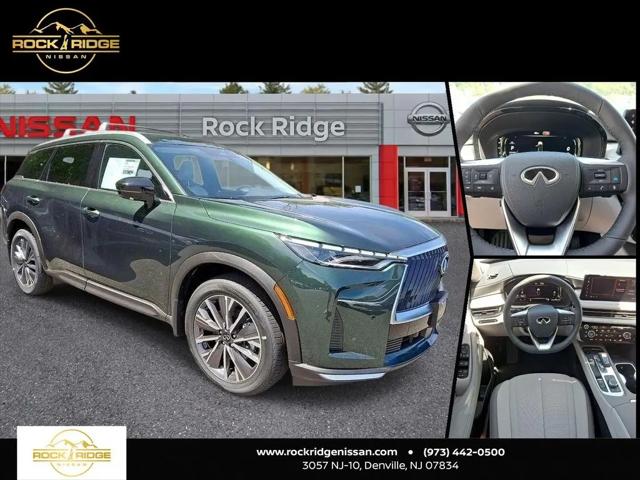 2027 INFINITI QX60 LUXE AWD for sale in Denville, NJ
