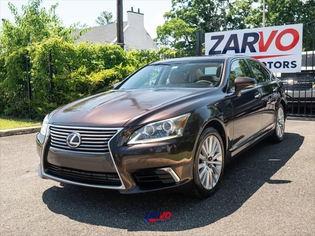 2015 Lexus LS 460 LS 460