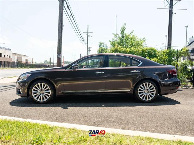 2015 Lexus LS 460 LS 460