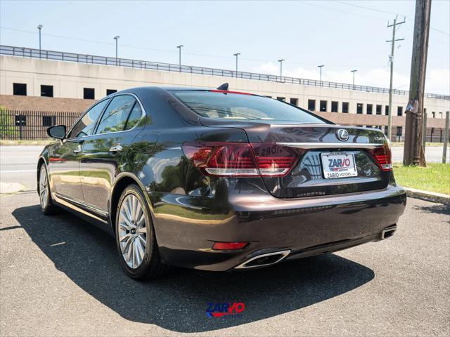 2015 Lexus LS 460 LS 460