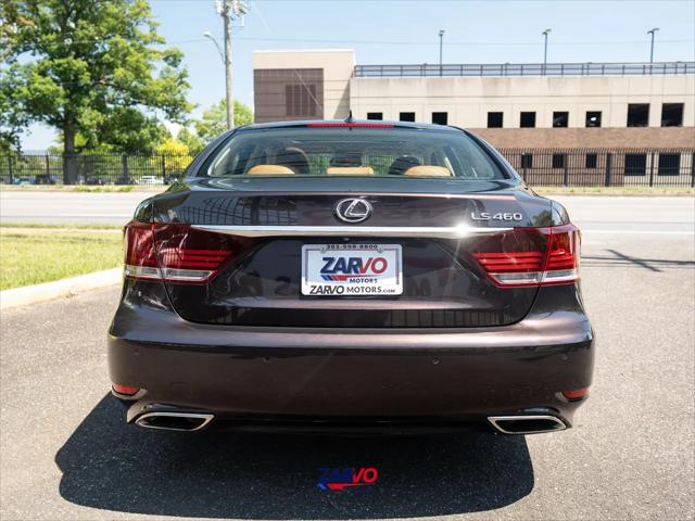 2015 Lexus LS 460 LS 460