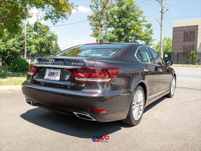 2015 Lexus LS 460 LS 460